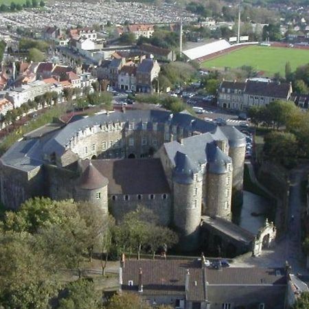 Au Coeur De Boulogne Sur Mer Bagian luar foto