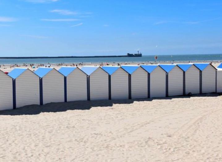Au Coeur De Boulogne Sur Mer Bagian luar foto
